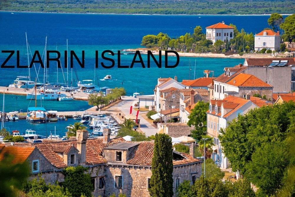 Top City Center Apartments Szybenik Zewnętrze zdjęcie