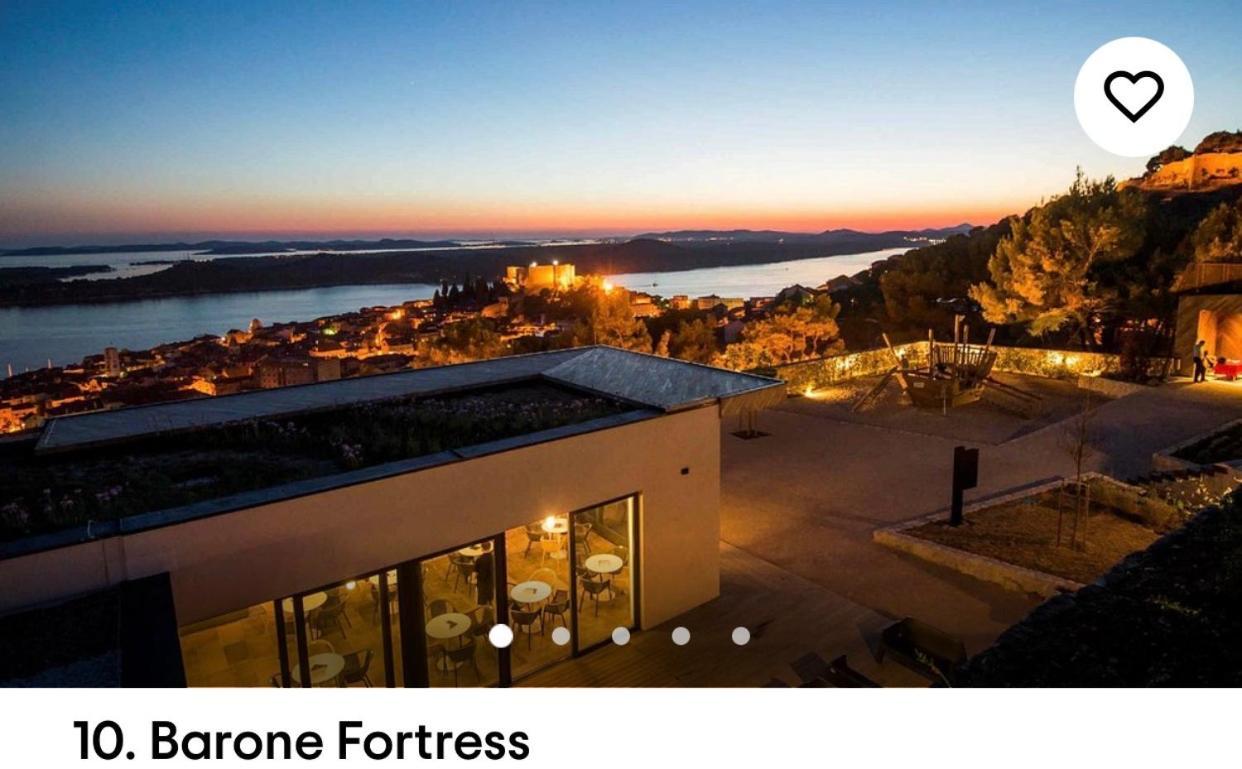 Top City Center Apartments Szybenik Zewnętrze zdjęcie