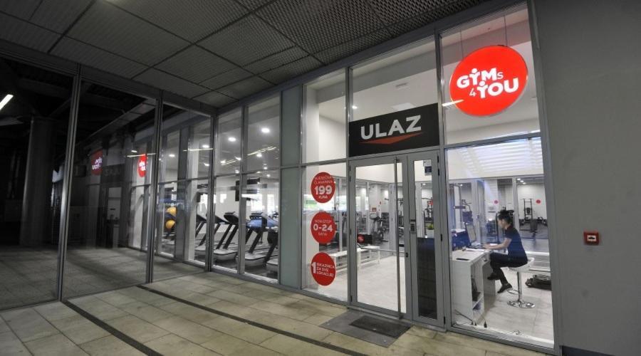 Top City Center Apartments Szybenik Zewnętrze zdjęcie