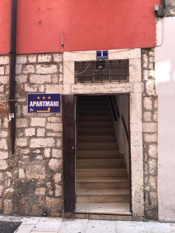 Top City Center Apartments Szybenik Zewnętrze zdjęcie