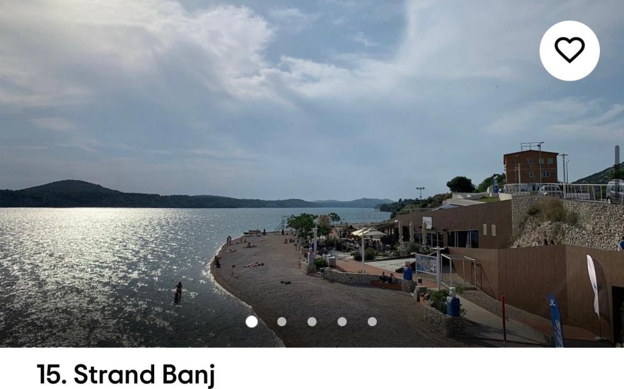 Top City Center Apartments Szybenik Zewnętrze zdjęcie