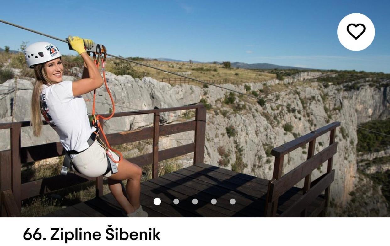 Top City Center Apartments Szybenik Zewnętrze zdjęcie