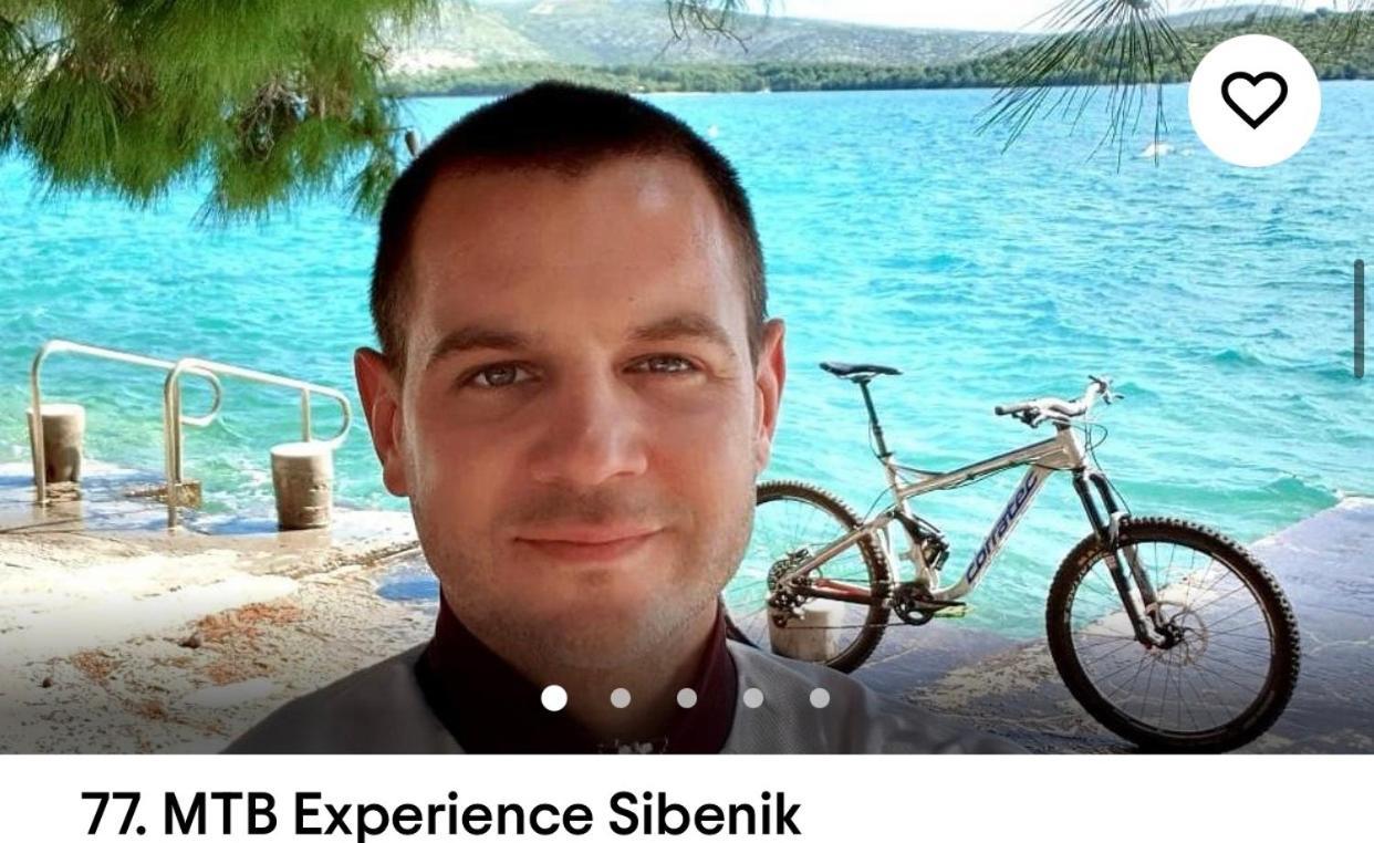 Top City Center Apartments Szybenik Zewnętrze zdjęcie