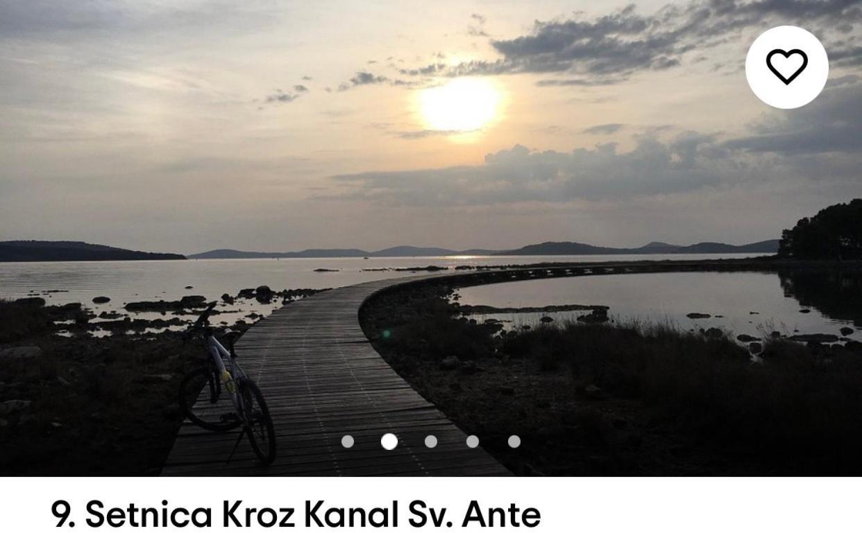 Top City Center Apartments Szybenik Zewnętrze zdjęcie
