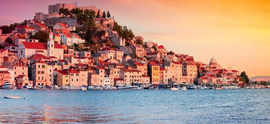 Top City Center Apartments Szybenik Zewnętrze zdjęcie