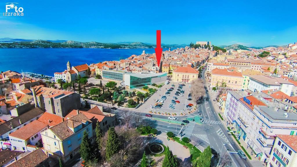 Top City Center Apartments Szybenik Zewnętrze zdjęcie